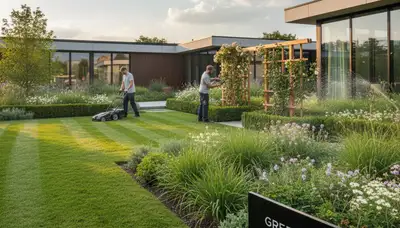 Landscaping services in Indianapolis, IN for residential and commercial properties