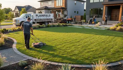 Landscaping design services in Indianapolis, IN for residential and commercial properties