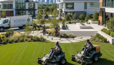 Landscaping design services in Indianapolis, IN for residential and commercial properties