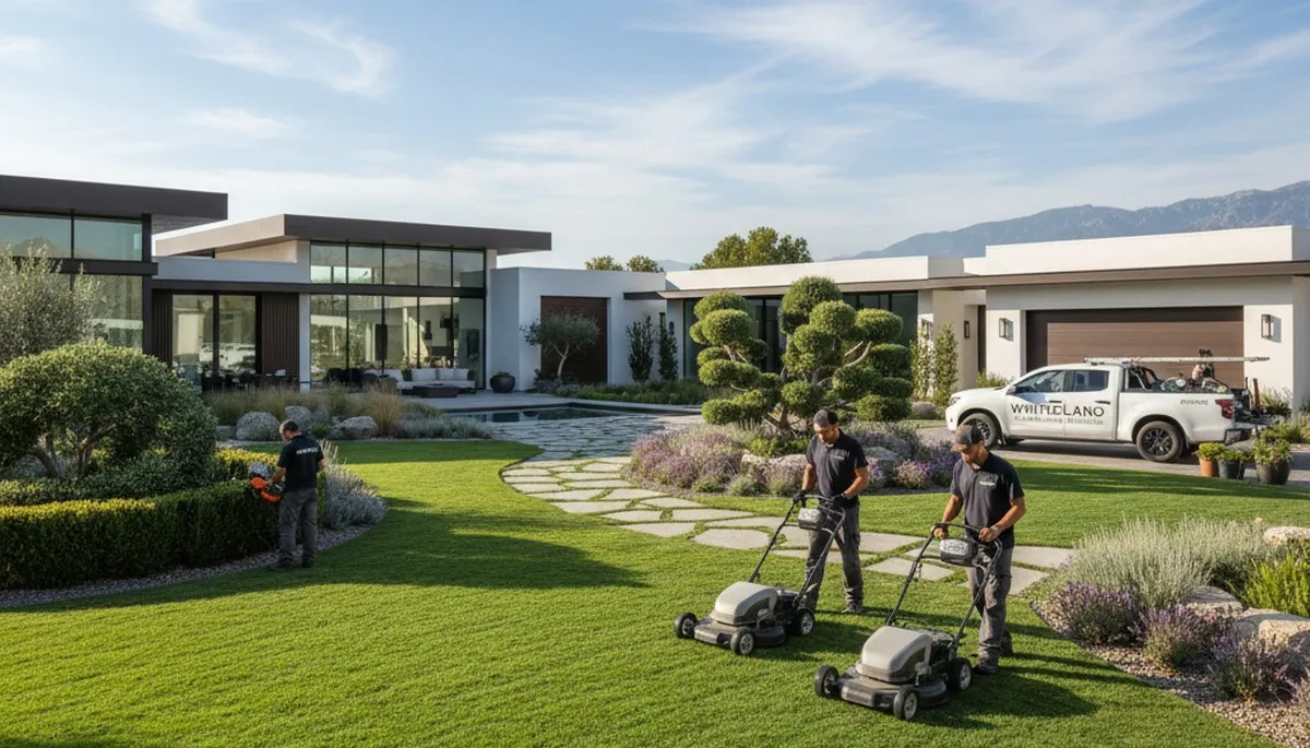 Landscaping services in Indianapolis, IN for custom yard design and outdoor curb appeal