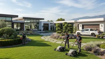 Landscaping services in Indianapolis, IN for custom yard design and outdoor curb appeal