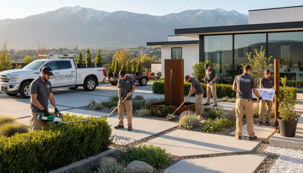 Landscaping design services in Indianapolis, IN for custom outdoor spaces
